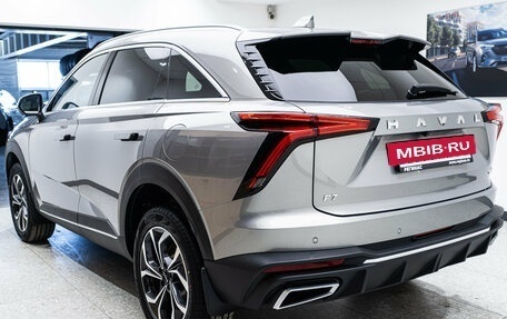 Haval F7, 2026 год, 3 099 000 рублей, 6 фотография