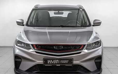 Geely Coolray I, 2022 год, 1 075 000 рублей, 2 фотография