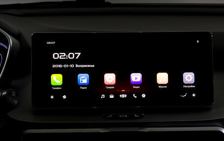 Geely Coolray I, 2022 год, 1 075 000 рублей, 14 фотография