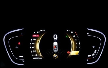 Geely Coolray I, 2022 год, 1 075 000 рублей, 12 фотография