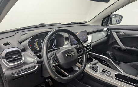 Geely Coolray I, 2022 год, 970 000 рублей, 15 фотография