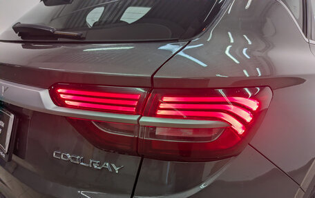 Geely Coolray I, 2022 год, 970 000 рублей, 26 фотография