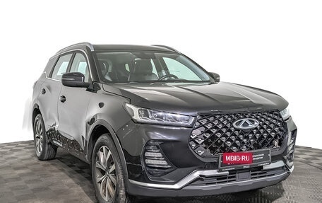 Chery Tiggo 7 Pro, 2022 год, 1 050 000 рублей, 3 фотография