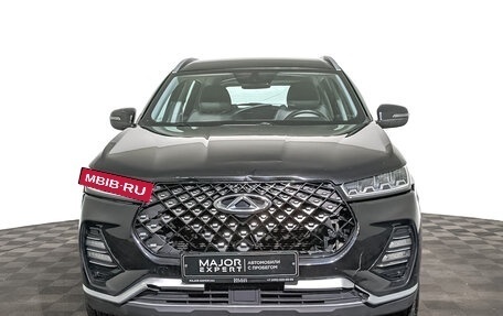 Chery Tiggo 7 Pro, 2022 год, 1 050 000 рублей, 2 фотография