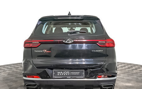 Chery Tiggo 7 Pro, 2022 год, 1 050 000 рублей, 6 фотография