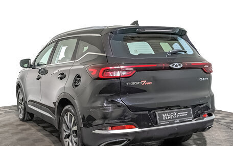 Chery Tiggo 7 Pro, 2022 год, 1 050 000 рублей, 7 фотография