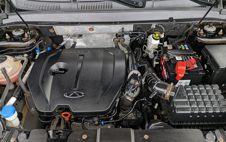 Chery Tiggo 7 Pro, 2022 год, 1 050 000 рублей, 9 фотография