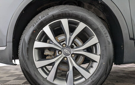 Chery Tiggo 7 Pro, 2022 год, 1 050 000 рублей, 12 фотография