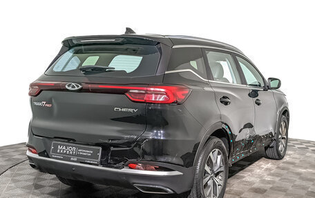 Chery Tiggo 7 Pro, 2022 год, 1 050 000 рублей, 5 фотография