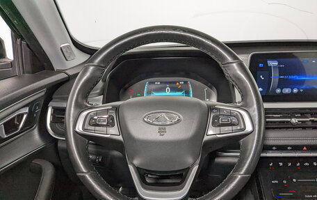 Chery Tiggo 7 Pro, 2022 год, 1 050 000 рублей, 22 фотография