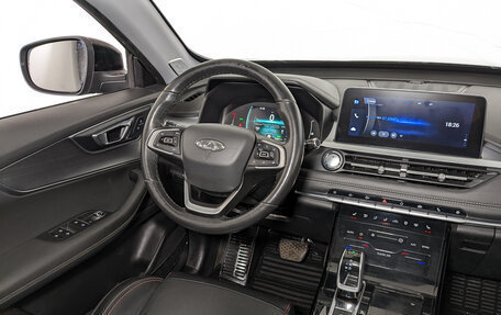 Chery Tiggo 7 Pro, 2022 год, 1 050 000 рублей, 27 фотография