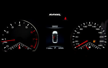 Haval Jolion, 2023 год, 1 250 000 рублей, 13 фотография