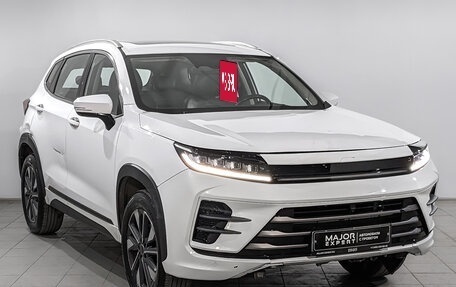 CheryExeed LX, 2022 год, 1 100 000 рублей, 3 фотография