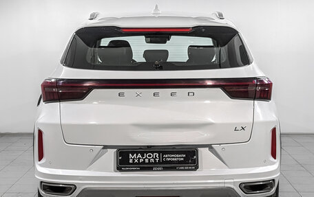 CheryExeed LX, 2022 год, 1 100 000 рублей, 6 фотография