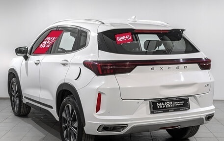 CheryExeed LX, 2022 год, 1 100 000 рублей, 7 фотография