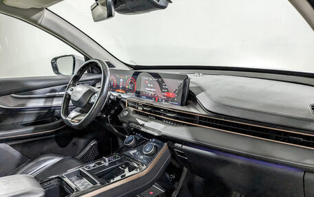 CheryExeed LX, 2022 год, 1 100 000 рублей, 11 фотография