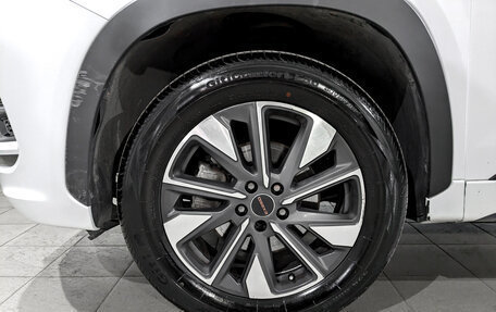 CheryExeed LX, 2022 год, 1 100 000 рублей, 17 фотография