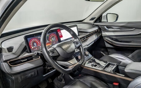 CheryExeed LX, 2022 год, 1 100 000 рублей, 16 фотография