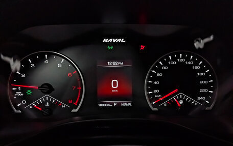 Haval Jolion, 2022 год, 1 100 000 рублей, 16 фотография