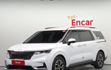 KIA Carnival, 2023 год, 5 240 000 рублей, 2 фотография