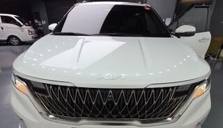 KIA Carnival, 2023 год, 5 240 000 рублей, 3 фотография