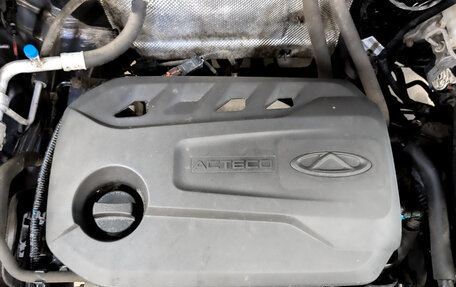 Chery Tiggo 4 I рестайлинг, 2022 год, 775 000 рублей, 9 фотография