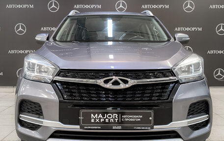 Chery Tiggo 4 I рестайлинг, 2022 год, 775 000 рублей, 2 фотография