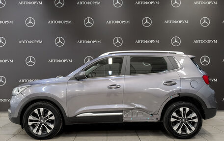 Chery Tiggo 4 I рестайлинг, 2022 год, 775 000 рублей, 8 фотография