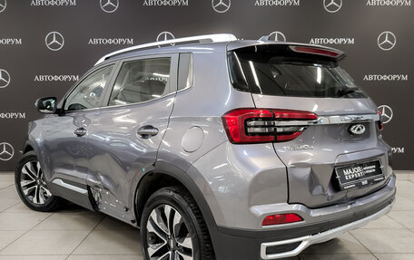 Chery Tiggo 4 I рестайлинг, 2022 год, 775 000 рублей, 7 фотография