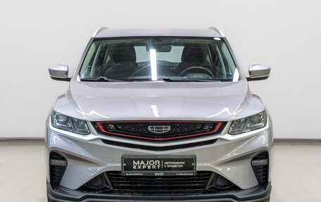 Geely Coolray I, 2022 год, 1 075 000 рублей, 2 фотография