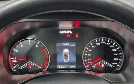 Haval Jolion, 2022 год, 1 150 000 рублей, 16 фотография