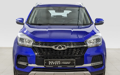 Chery Tiggo 4 I рестайлинг, 2022 год, 775 000 рублей, 2 фотография