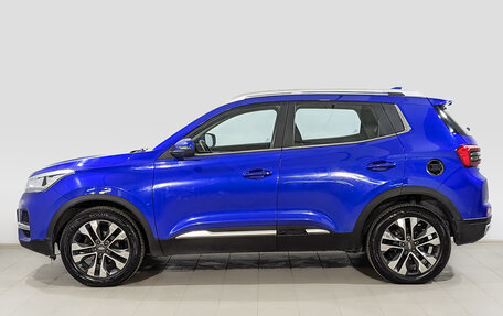 Chery Tiggo 4 I рестайлинг, 2022 год, 775 000 рублей, 8 фотография