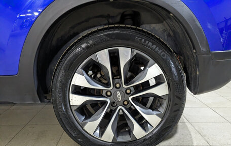 Chery Tiggo 4 I рестайлинг, 2022 год, 775 000 рублей, 11 фотография