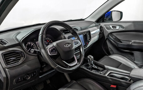 Chery Tiggo 4 I рестайлинг, 2022 год, 775 000 рублей, 14 фотография