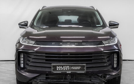 CheryExeed TXL, 2022 год, 1 550 000 рублей, 2 фотография