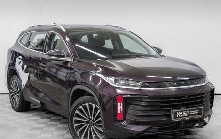 CheryExeed TXL, 2022 год, 1 550 000 рублей, 3 фотография