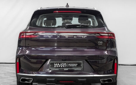 CheryExeed TXL, 2022 год, 1 550 000 рублей, 6 фотография