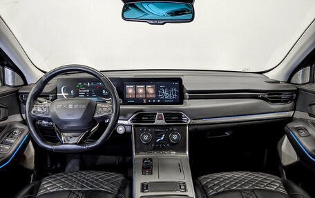 CheryExeed TXL, 2022 год, 1 550 000 рублей, 13 фотография