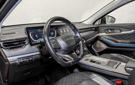 CheryExeed TXL, 2022 год, 1 550 000 рублей, 15 фотография