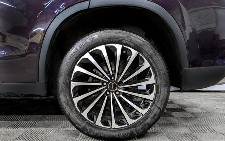 CheryExeed TXL, 2022 год, 1 550 000 рублей, 17 фотография