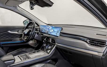 CheryExeed TXL, 2022 год, 1 550 000 рублей, 10 фотография