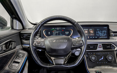 CheryExeed TXL, 2022 год, 1 550 000 рублей, 21 фотография