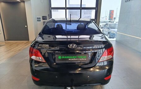 Hyundai Solaris II рестайлинг, 2014 год, 749 000 рублей, 5 фотография