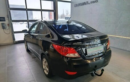 Hyundai Solaris II рестайлинг, 2014 год, 749 000 рублей, 6 фотография