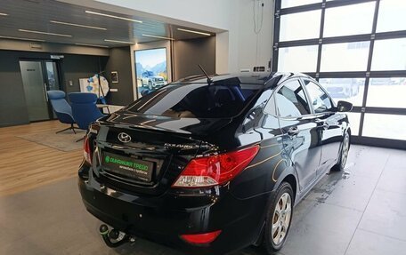 Hyundai Solaris II рестайлинг, 2014 год, 749 000 рублей, 4 фотография