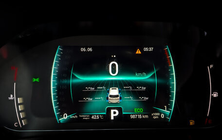 Chery Tiggo 7 Pro, 2022 год, 1 095 000 рублей, 13 фотография