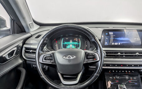 Chery Tiggo 7 Pro, 2022 год, 1 095 000 рублей, 22 фотография