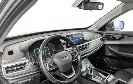 Chery Tiggo 7 Pro, 2022 год, 1 095 000 рублей, 16 фотография