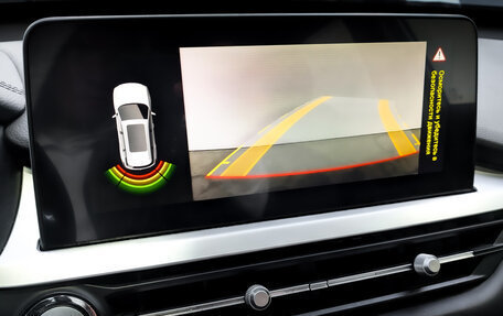 Chery Tiggo 7 Pro, 2022 год, 1 095 000 рублей, 27 фотография